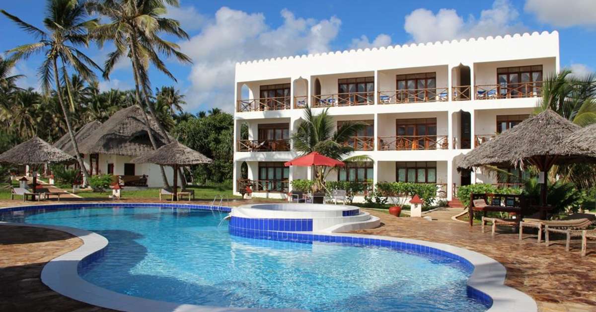 Reef and Beach Resort