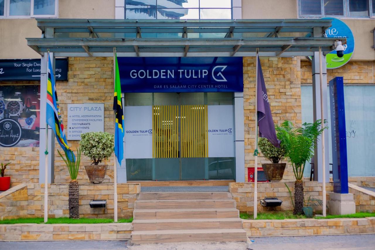 Golden Tulip Dar City Centre